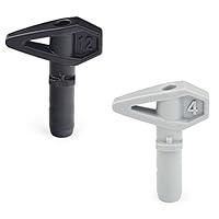 Algopix Similar Product 20 - Graco 17A223 TrueCoat 360 Tip Kit