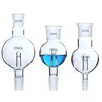 Algopix Similar Product 4 - DONLAB CKC0100 Glass 100ml Rotary