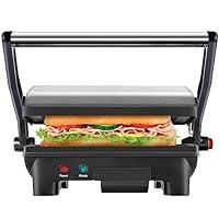 Algopix Similar Product 8 - Chefman Electric Panini Press Grill and