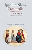Algopix Similar Product 2 - Commedie Pindaro Pulcinella Le