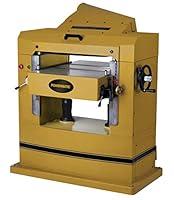 Algopix Similar Product 20 - Powermatic 201HH 22Inch Planer