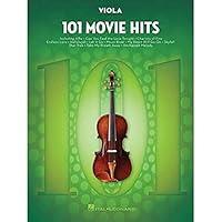 Algopix Similar Product 16 - 101 Movie Hits for Viola