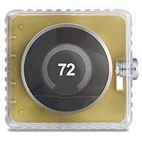 Algopix Similar Product 9 - BISupply AC Thermostat Lock Box with