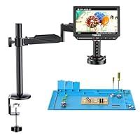 Algopix Similar Product 15 - TOMLOV Autofocus 4K Digital Microscope