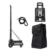 Algopix Similar Product 8 - Folding Hand Truck Portable Lightweight