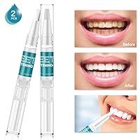 Algopix Similar Product 10 - Teeth Whitening Pen 2 Pack Safe 35