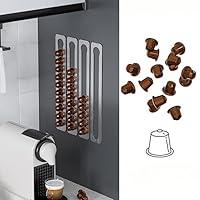 Algopix Similar Product 18 - JNIHEEP Coffee Pod Holder Stainless