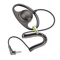 Algopix Similar Product 12 - Pentagon  D Type Listen Earpiece for 2