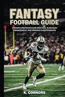 Algopix Similar Product 3 - Fantasy Football Guide Proven