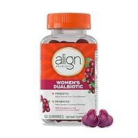 Algopix Similar Product 8 - Align Womens Health Prebiotic 