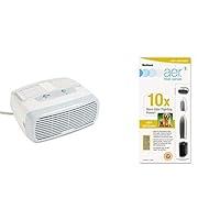 Algopix Similar Product 17 - Holmes HEPA Type Desktop Air Purifier