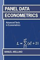 Algopix Similar Product 4 - Panel Data Econometrics Advanced Texts