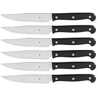 Algopix Similar Product 1 - WMF Kansas Steak Knife Set Steel 275