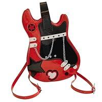 Algopix Similar Product 16 - Lyuxhetaokdiq Women Guitar Shaped