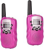 Algopix Similar Product 19 - BYBOO Baofeng T3 Kids Walkie Talkies