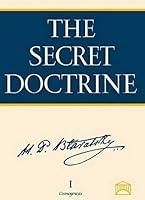 Algopix Similar Product 6 - The Secret Doctrine The Synthesis of