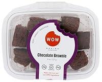 Algopix Similar Product 11 - WOW Baking Company Chocolate Brownie