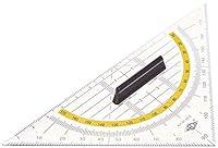 Algopix Similar Product 15 - Wedo 526 Geometric Triangle 16 cm