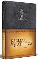 Algopix Similar Product 17 - La Biblia Catlica Tamao grande