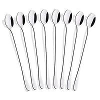 Algopix Similar Product 5 - Hiware 8Piece 9Inch Long Handle Iced
