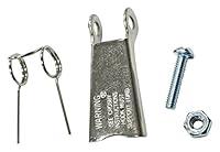 Algopix Similar Product 3 - S4055 1-1/2t Safety Latch 739219 Crosby