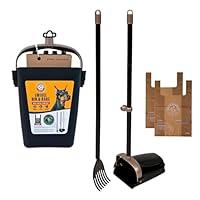 Algopix Similar Product 10 - Arm  Hammer Dog Pooper Scooper Swivel