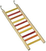 Algopix Similar Product 5 - Caitec Paradise Parakeet Bird Ladder