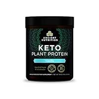 Algopix Similar Product 6 - Ancient Nutrition KetoPLANT Protein 