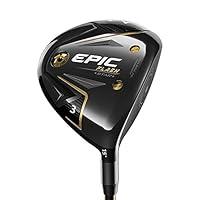 Algopix Similar Product 1 - Callaway Epic Flash Star Fairway Left