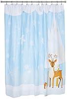 Algopix Similar Product 11 - CARNATION FSCCFF Forest Friends Fabric