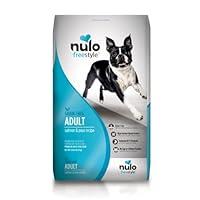 Algopix Similar Product 16 - Nulo Adult Salmon GrainFree Dry Food
