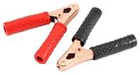 Algopix Similar Product 8 - Forney 54717 Battery Charger Clamps