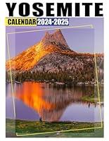 Algopix Similar Product 13 - Yosemite Calendar 2024  2025 Bring