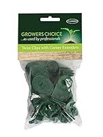 Algopix Similar Product 20 - Tildenet Twist Clips with Corner