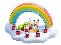 Algopix Similar Product 12 - Jasonwell Inflatable Pool Party Cooler