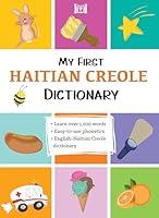 Algopix Similar Product 2 - My First Haitian Creole Dictionary