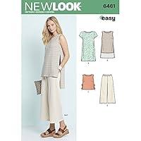 Algopix Similar Product 4 - NEW LOOK Patterns Misses Dress Tunic