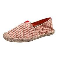 Algopix Similar Product 12 - MTENG Couple Durable Casual Loafers Men