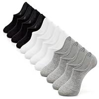 Algopix Similar Product 14 - IDEGG No Show Socks Womens and Men Low