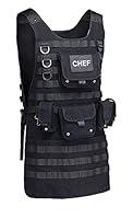 Algopix Similar Product 7 - ThinkGeek Tactical Molle Apron  2