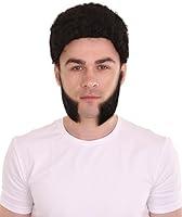 Algopix Similar Product 4 - BC GOODS BY Mens Human Mutton Chops