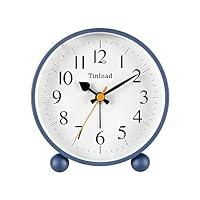 Algopix Similar Product 6 - Tinload 45 Vintage Retro Analog Alarm