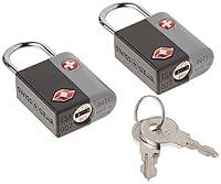 Algopix Similar Product 16 - SwissGear TSAApproved Travel Sentry