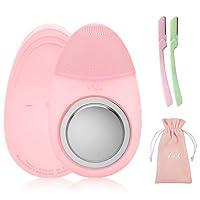 Algopix Similar Product 7 - Facial Cleansing Brush  VKK Silicon