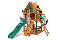 Algopix Similar Product 19 - Gorilla Playsets 010063TS Chateau