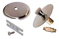 Algopix Similar Product 2 - Plumb Pak K6199DSBN Trim Kit with