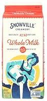 Algopix Similar Product 2 - SNOWVILLE CREAMERY Milk Whole, 64 FZ