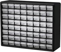 Algopix Similar Product 15 - AkroMils 10164 64Drawer Plastic