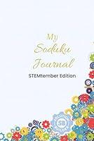 Algopix Similar Product 7 - My Sudoku Journal: STEMtember Edition