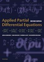 Algopix Similar Product 13 - Applied Partial Differential Equations
